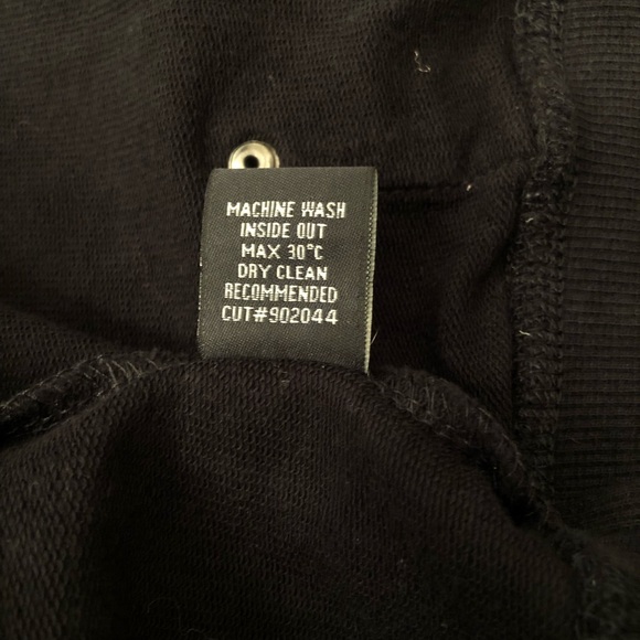 BCBG embroidered hoodie - Picture 6 of 8